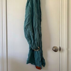 WildBird baby ring sling